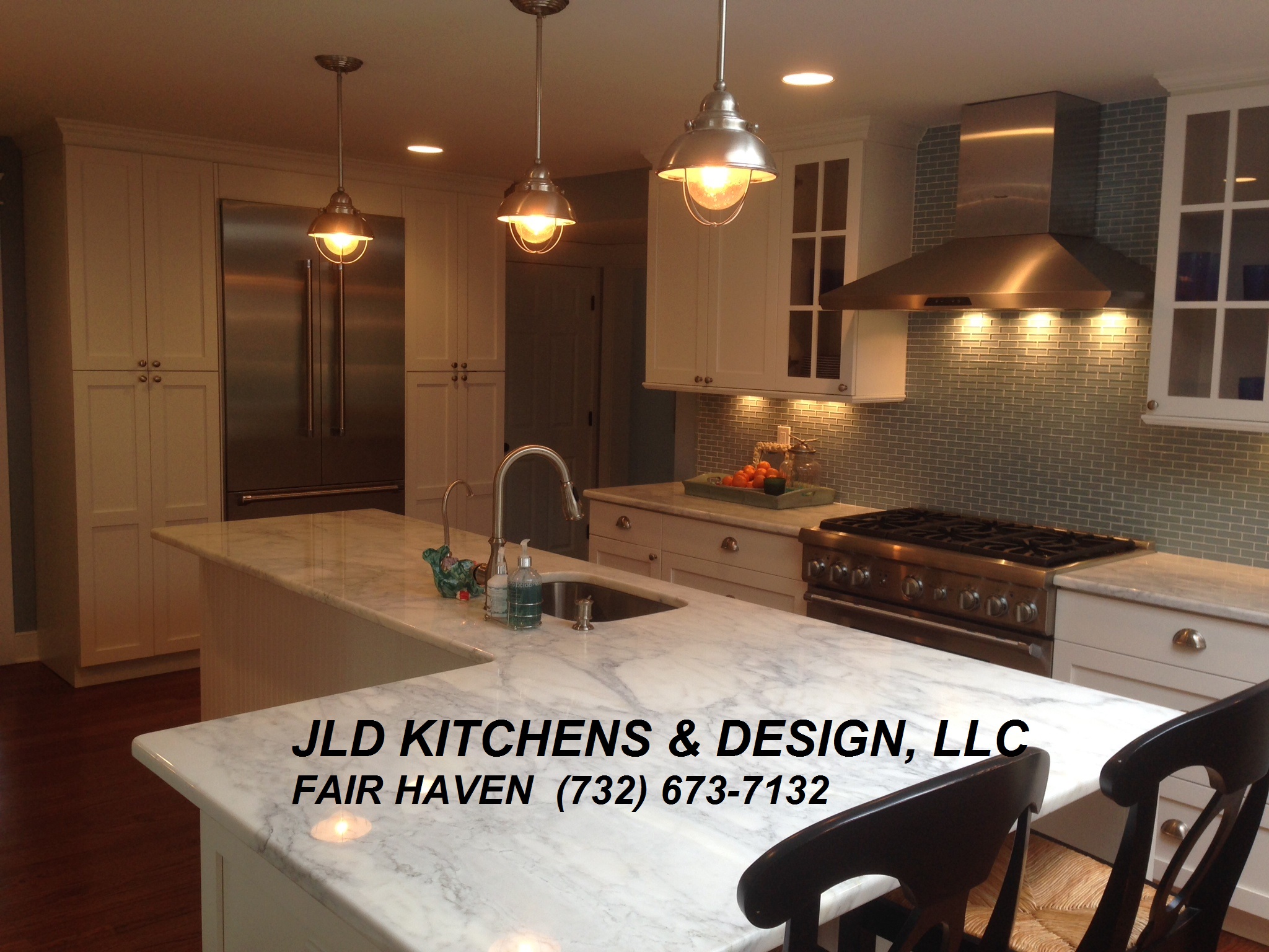 JLD Kitchens And Design LLC Kitchens Fair Haven NJ