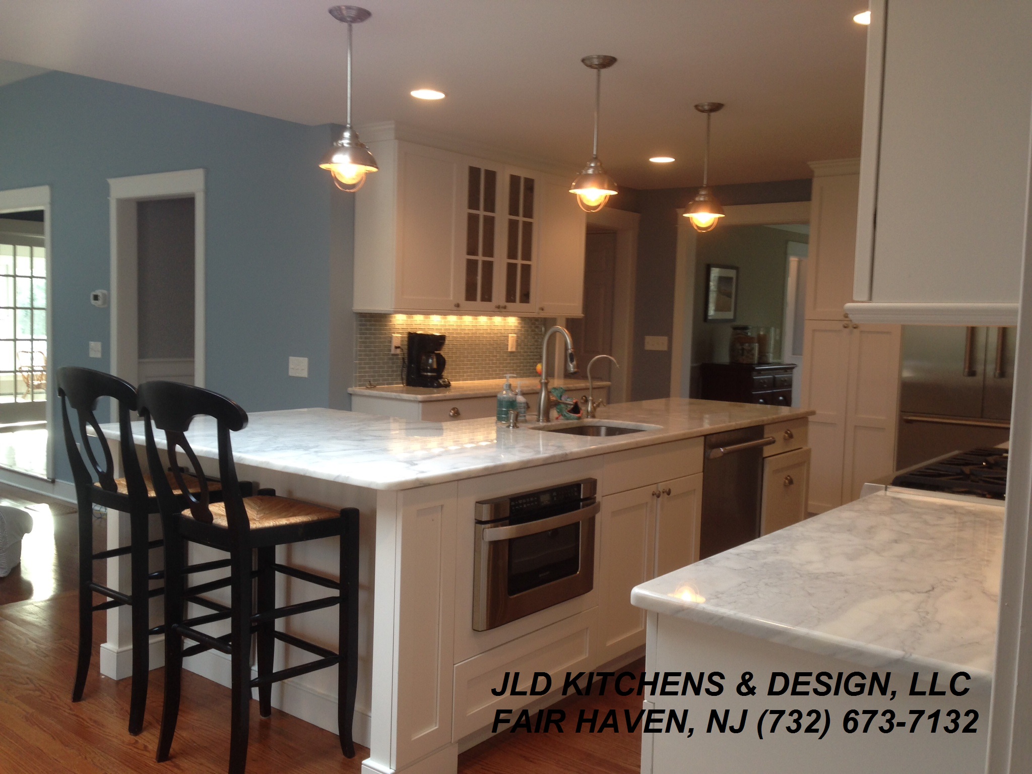 JLD Kitchens And Design LLC Kitchens Fair Haven NJ