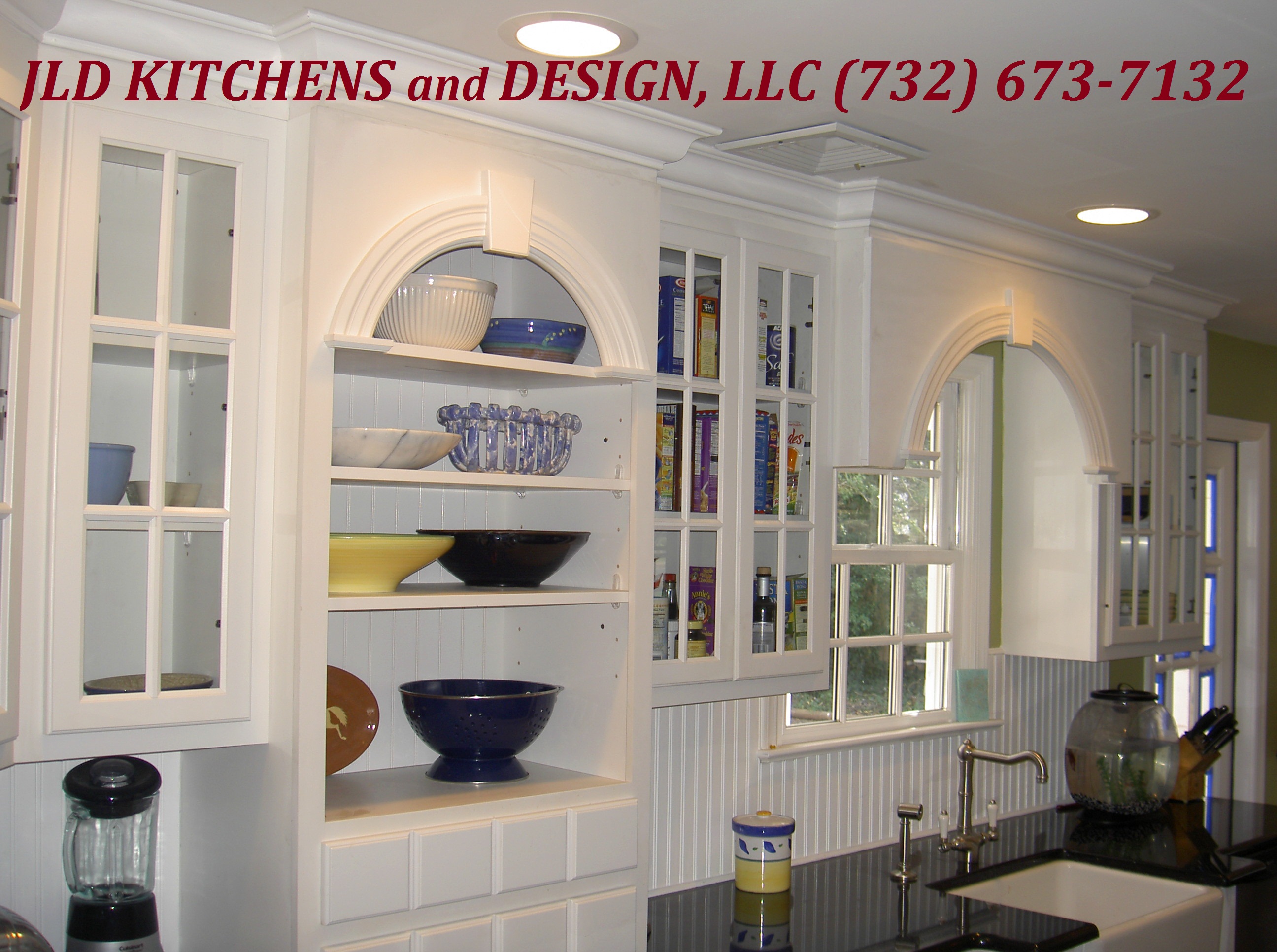 JLD Kitchens And Design LLC Kitchens Fair Haven NJ