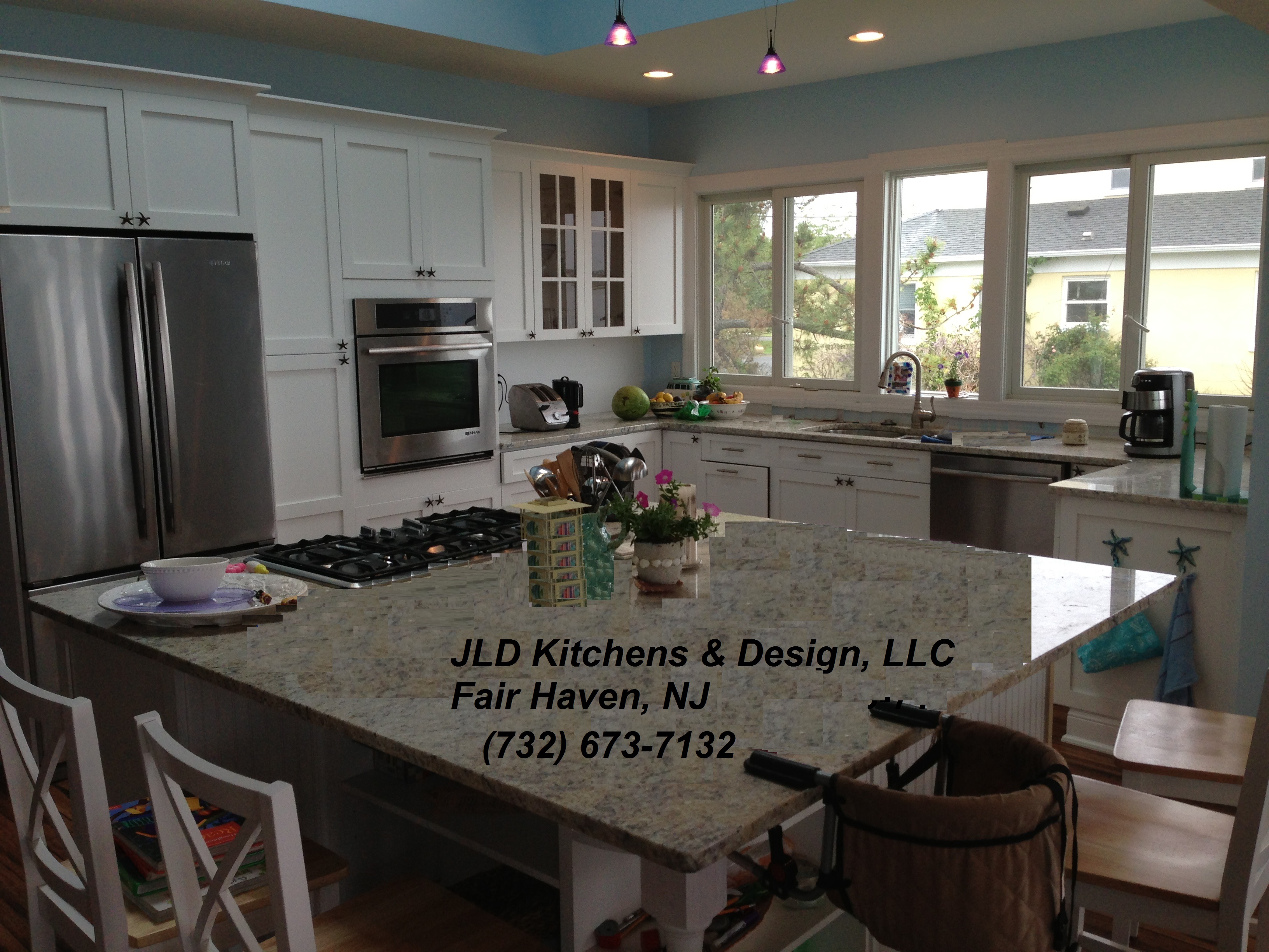 JLD Kitchens And Design LLC Kitchens Fair Haven NJ