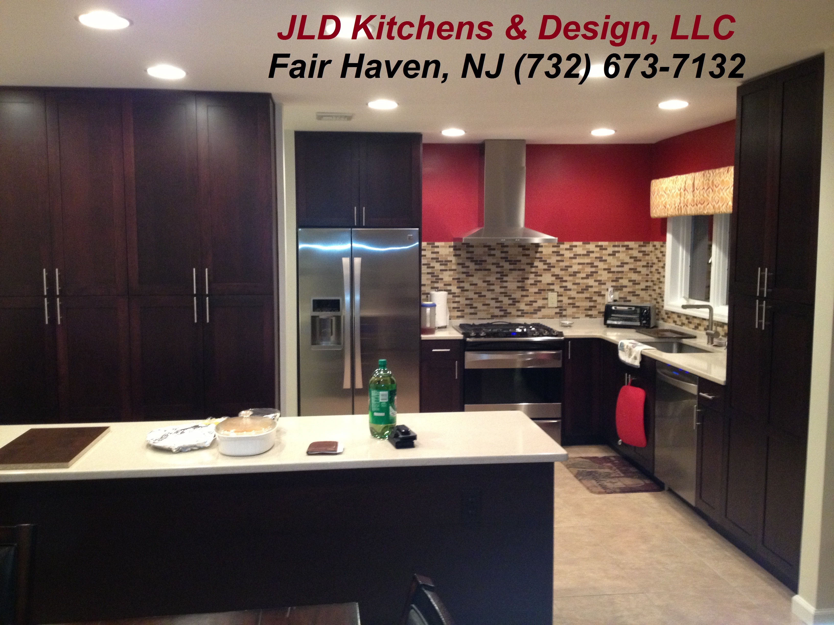 JLD Kitchens And Design LLC Quartz Counters Ocean NJ