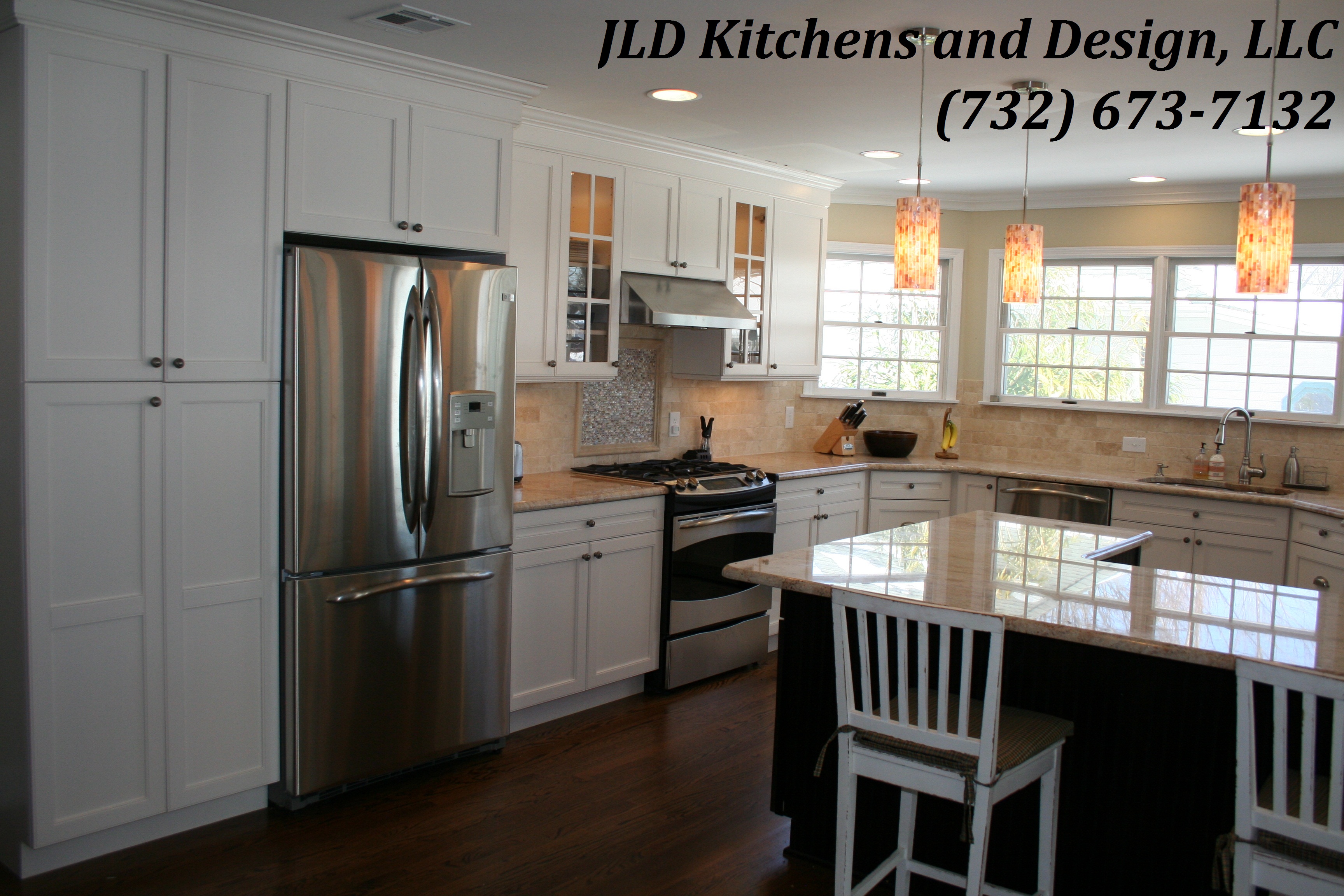 JLD Kitchens And Design LLC Quartz Counters Ocean NJ